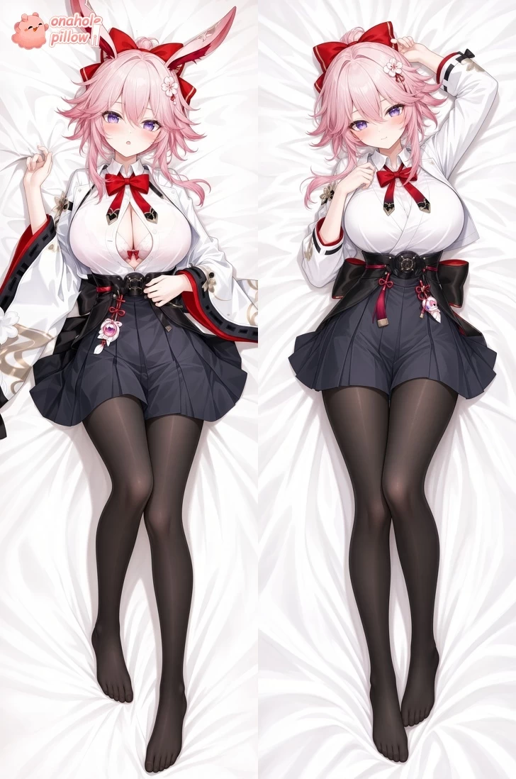 Evanescia Honkai Star Rail Full Body Fuckable Body Pillow with Hole with Inner Pillow Options