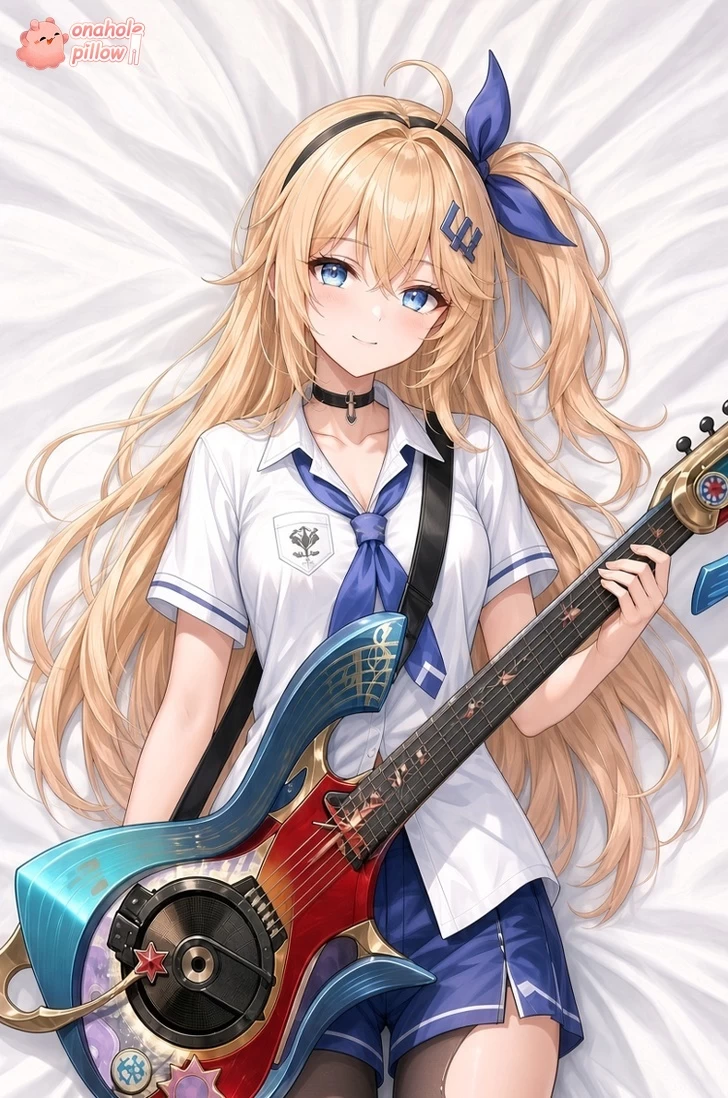 Akane Rin Neverness to Everness Half Body Anime Torso Pillow Japanese Anime Style