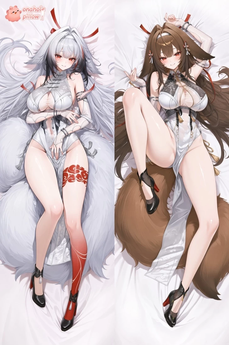 Ye Shunguang Zenless Zone Zero Life Size Onahole Dakimakura Japanese Anime Style