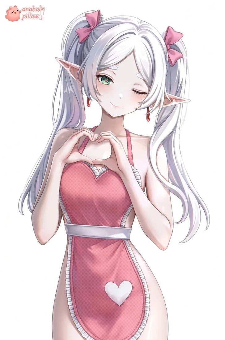 Frieren Frieren: Beyond Journey's End Half Body Onahole Dakimakura Anime Girlfriend Design