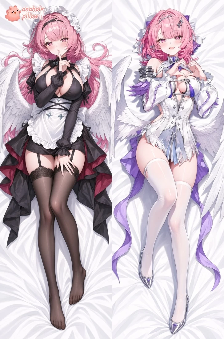 Remielle Dan Zenless Zone Zero Full Length Fuckable Body Pillow for Anime Fans
