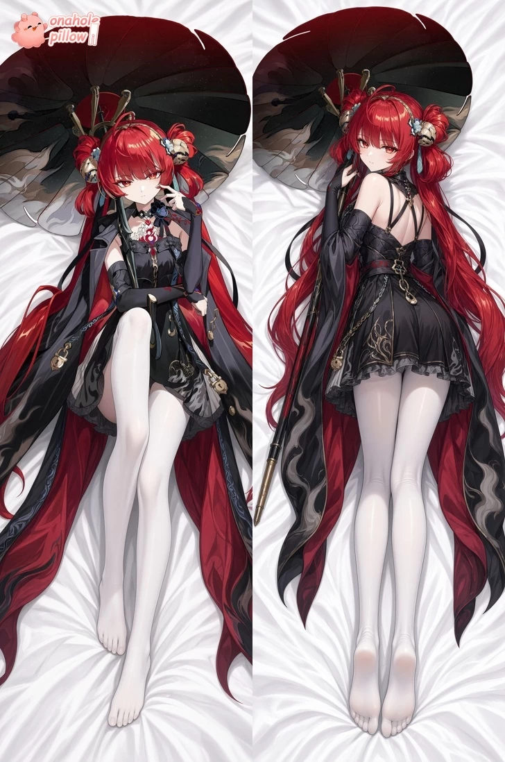 Suoming Wuthering Waves Full Body Onahole Body Pillow for Anime Fans