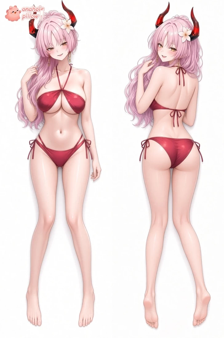 Kyougoku Satsuki Blue Archive Full Body Dakimakura with Hole Anime Girlfriend Design