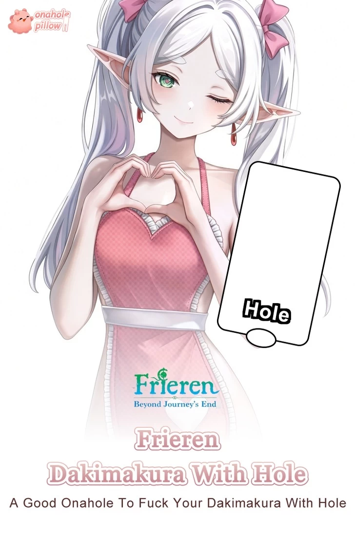 Frieren Frieren: Beyond Journey's End Half Body Onahole Dakimakura Anime Girlfriend Design