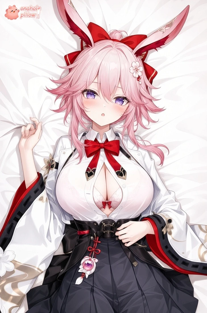Evanescia Honkai Star Rail Onahole Half Body Anime Dakimakura