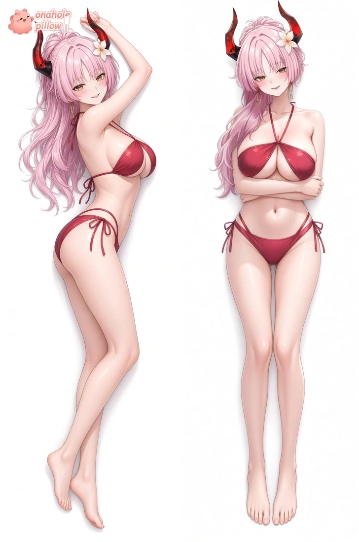 Kyougoku Satsuki Blue Archive Full Body Onahole Dakimakura Anime Waifu Design