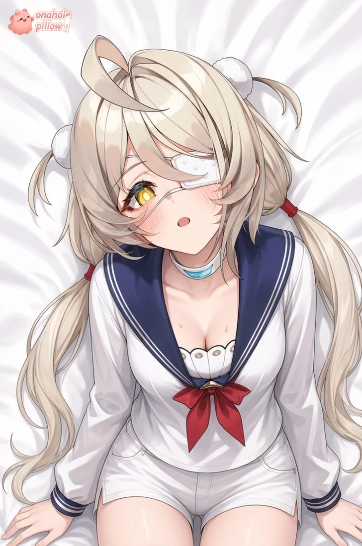 Phoenix Reffaella Zenless Zone Zero Upper Body Onahole Dakimakura Compact Size