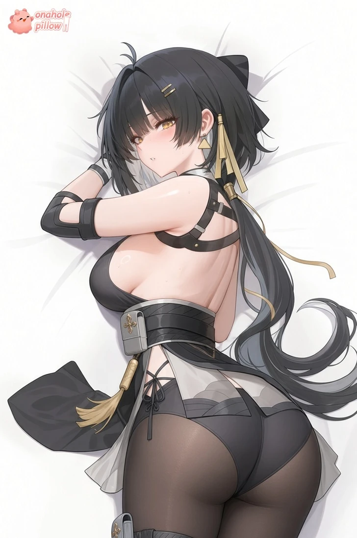 Rover Wuthering Waves Half Body Onahole Pillow with Hole