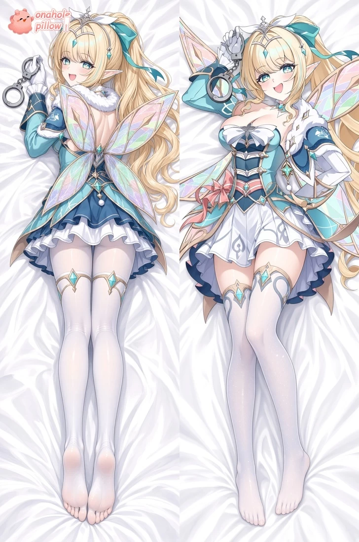 Vesna Genshin Impact Full Length Fuckable Body Pillow Anime Waifu Design