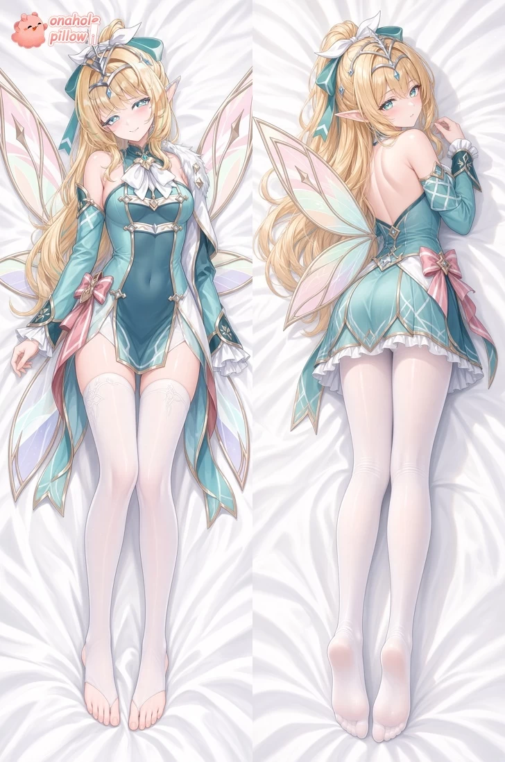 Vesna Genshin Impact Fuckable Full Body Pillow Adult Anime Collectible