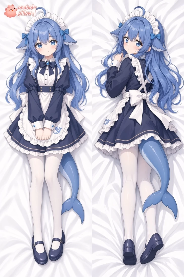 DeepSeek Full Size Onahole Body Pillow Life Size Cushion