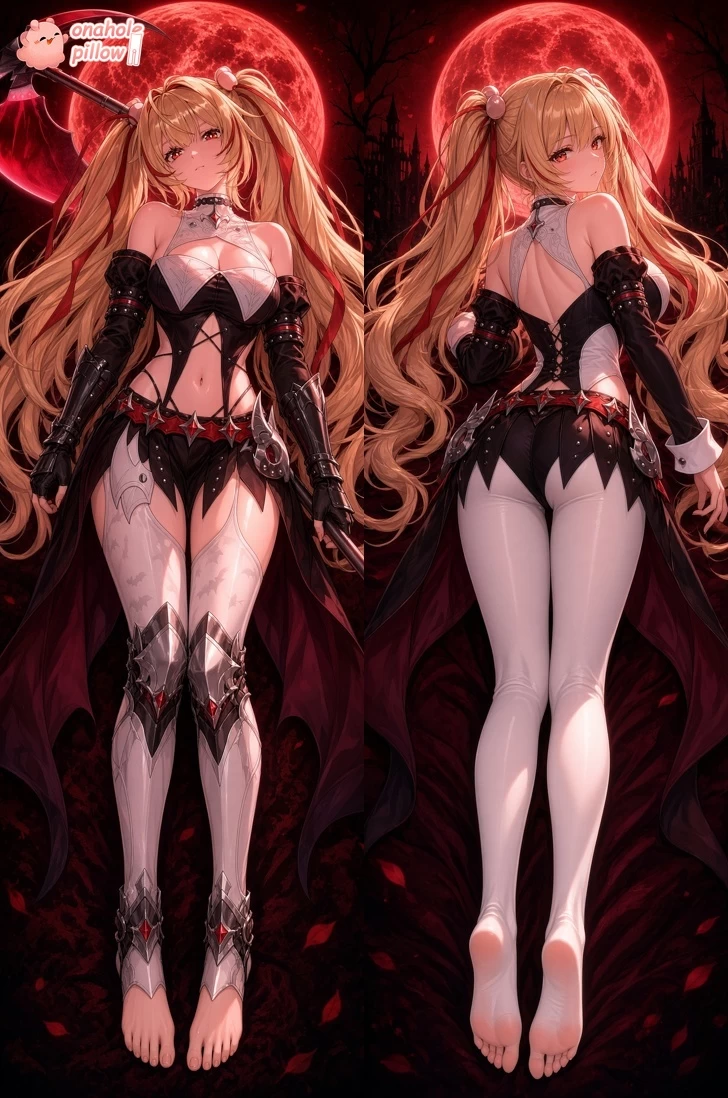Claret Flint Zenless Zone Zero Full Body Onahole Dakimakura Adult Anime Collectible