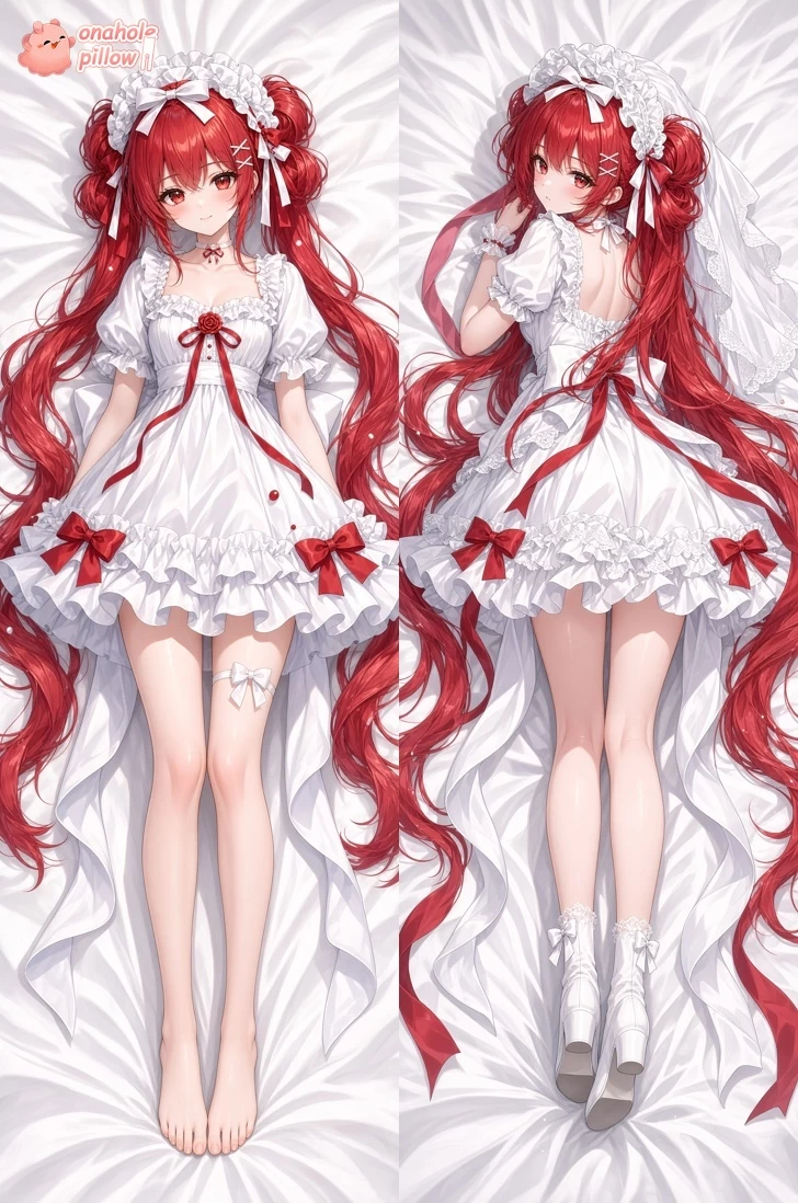 Suoming Wuthering Waves Full Body Onahole Dakimakura Adult Anime Cushion