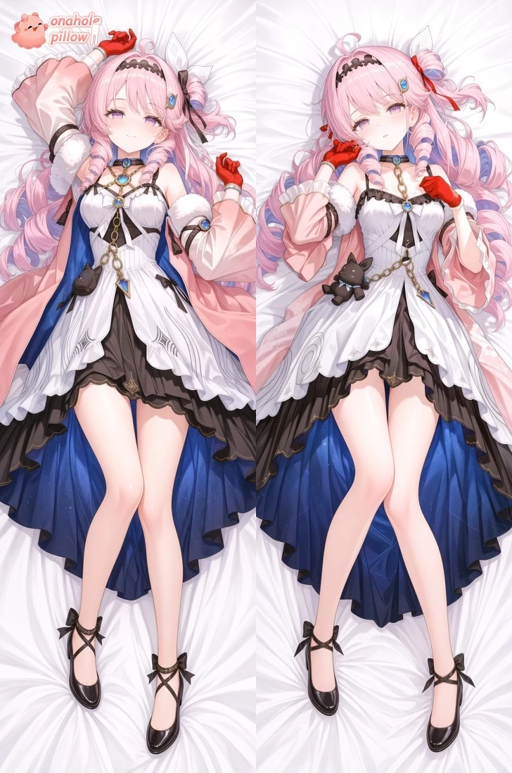 Denia Wuthering Waves Full Body Onahole Body Pillow Otaku Hugging Cushion
