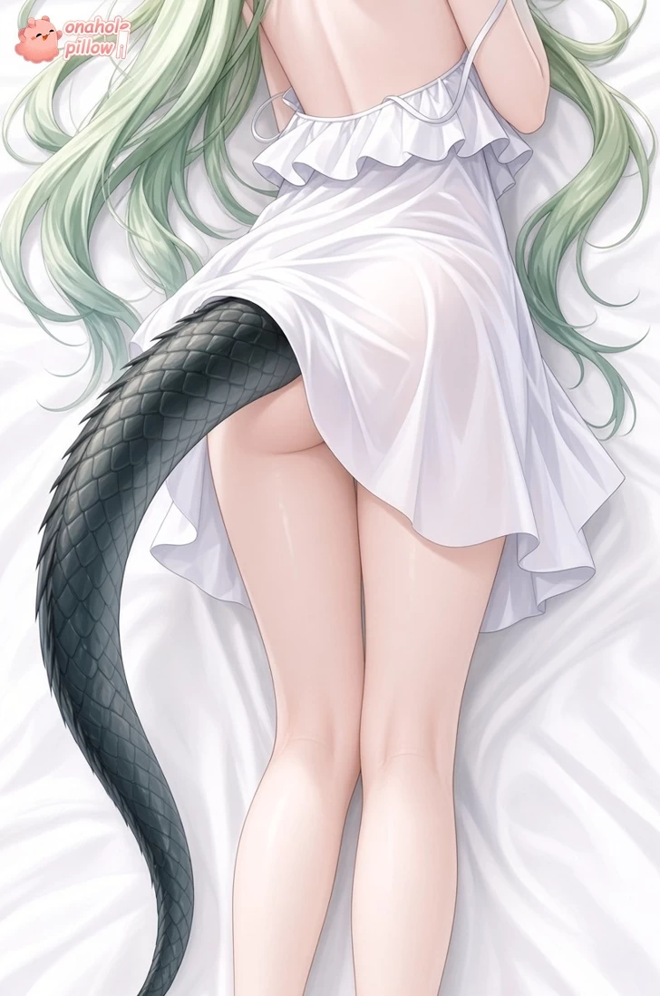Si Arknights Full Body Onahole Dakimakura Soft 2WAY Fabric