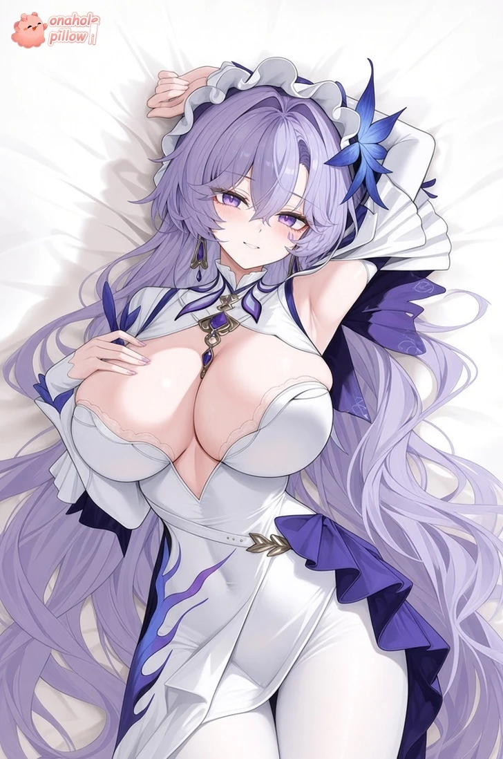 Cantarella Wuthering Waves Half Body Onahole Torso Pillow with Hole