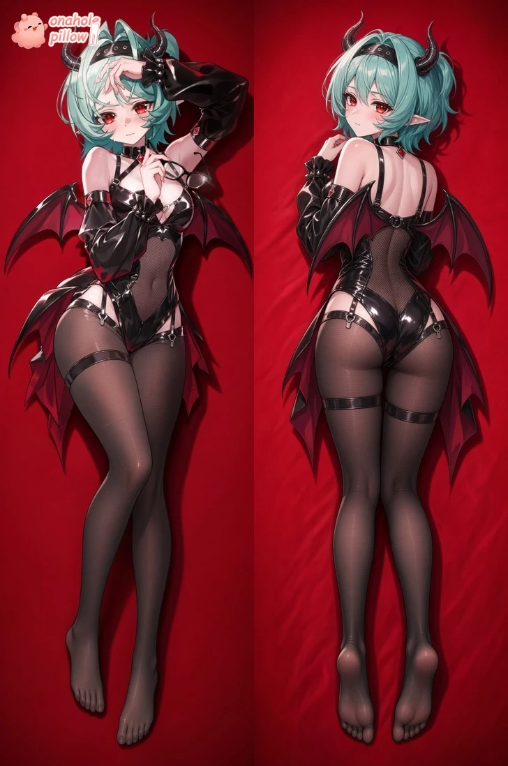 Roxy Ifrita Pryce Zenless Zone Zero Full Body Dakimakura with Hole for Anime Fans