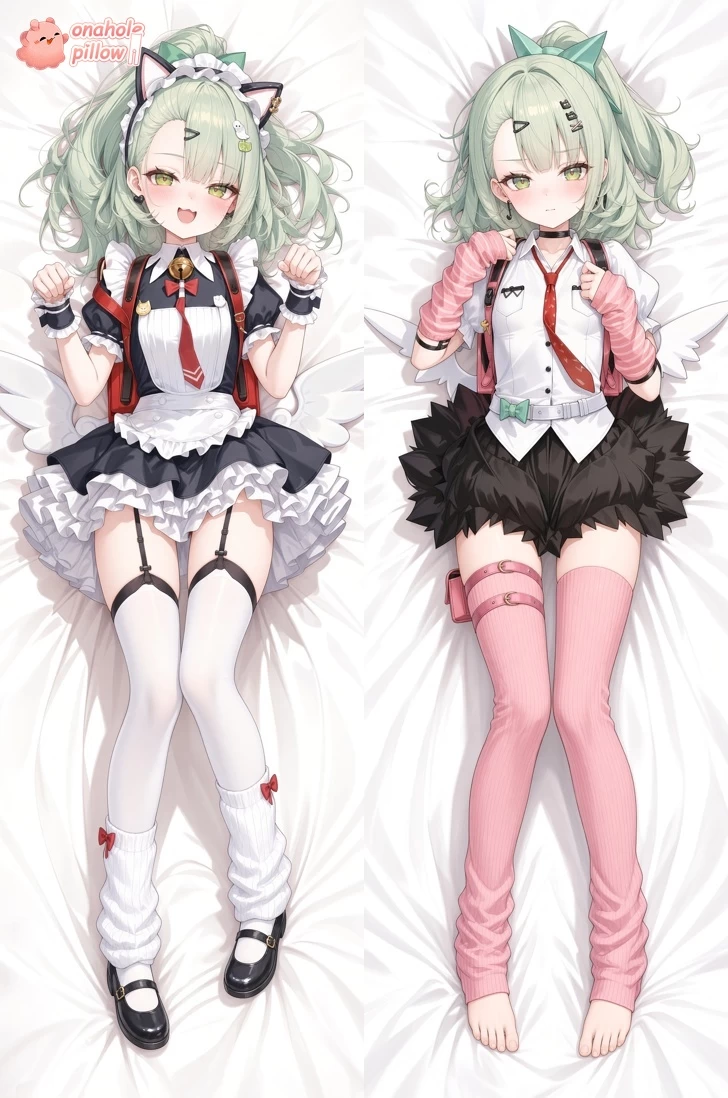 Sunna Zenless Zone Zero Full Body Onahole Body Pillow Anime Girlfriend Design