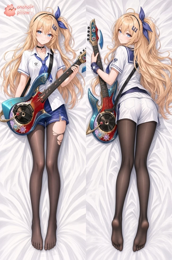 Akane Rin Neverness to Everness Full Length Fuckable Body Pillow Adult Anime Collectible