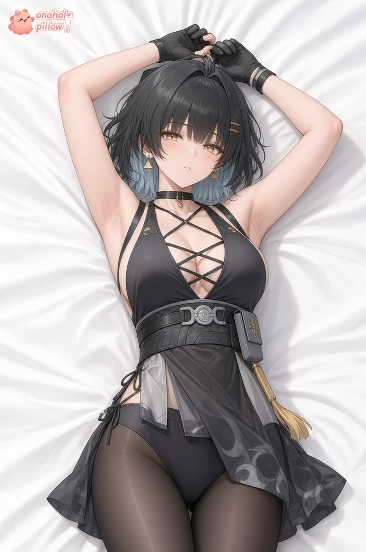 Rover Wuthering Waves Half Body Onahole Pillow with Hole