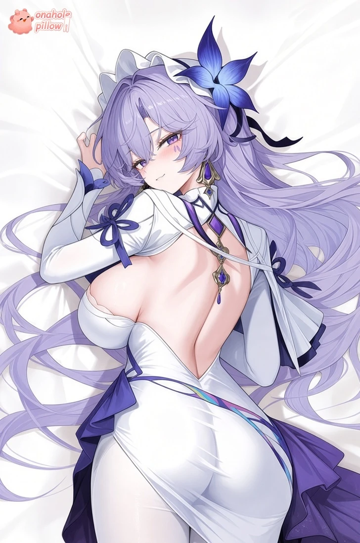 Cantarella Wuthering Waves Half Body Onahole Torso Pillow with Hole