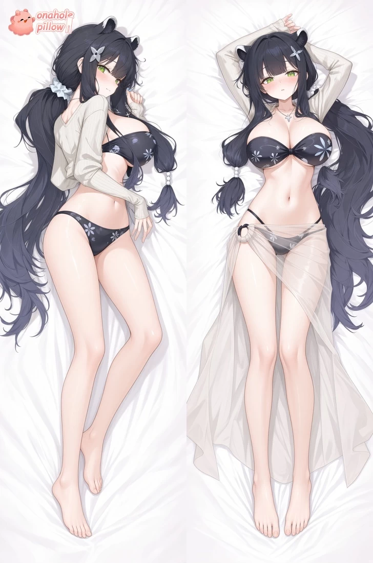 Sunohara Shun Blue Archive Life Size Onahole Dakimakura Adult Anime Collectible
