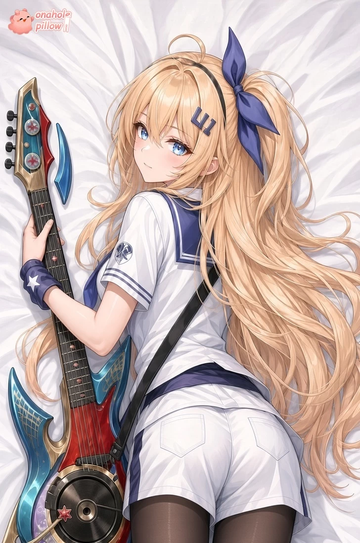 Akane Rin Neverness to Everness Half Body Anime Torso Pillow Japanese Anime Style