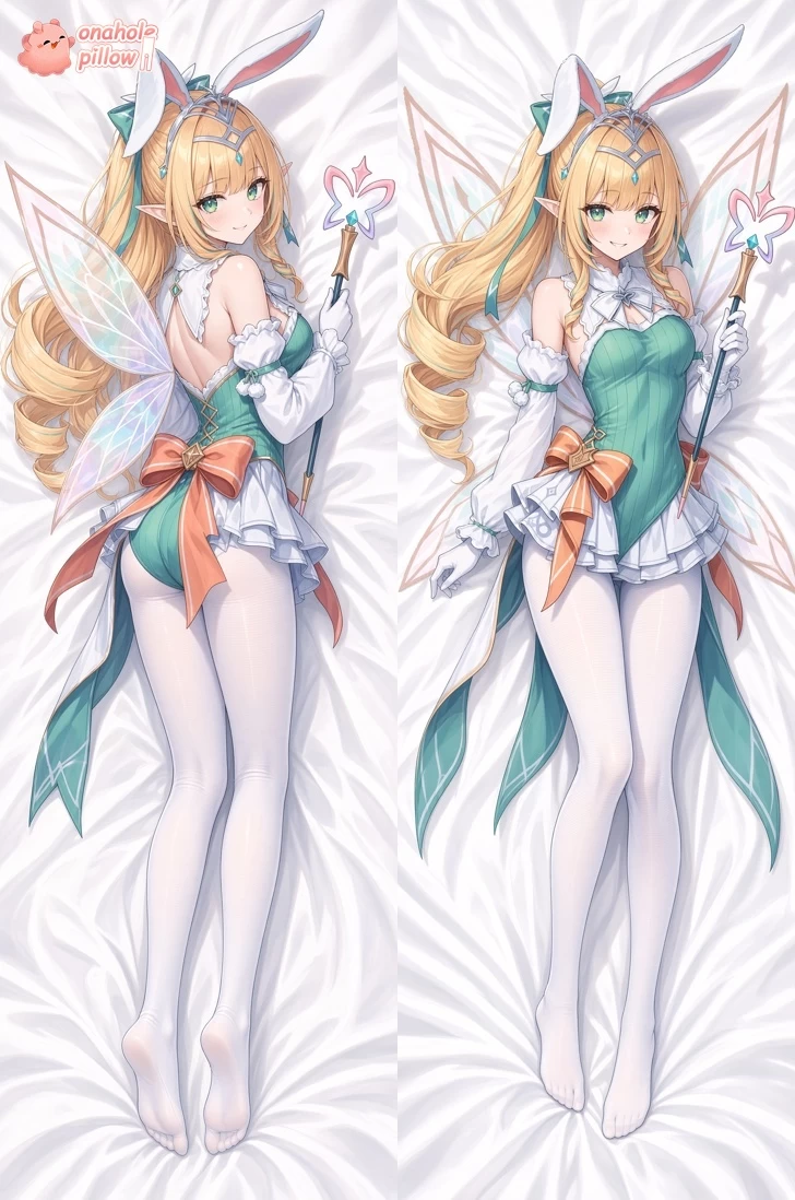 Vesna Genshin Impact Full Body Onahole Body Pillow with Inner Pillow Options