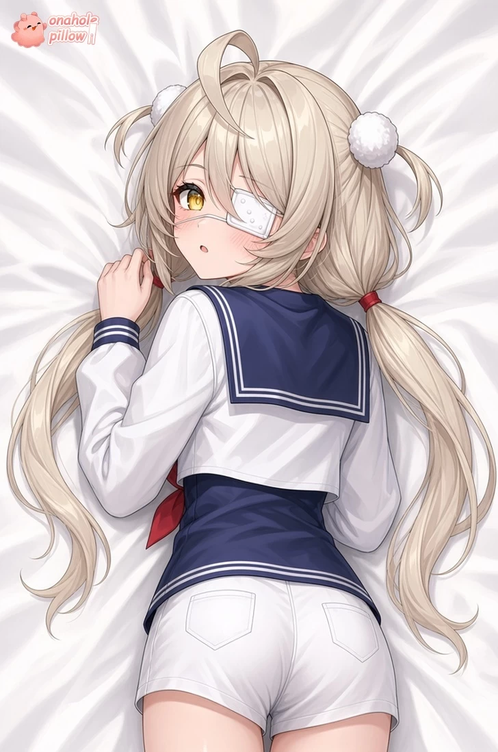 Phoenix Reffaella Zenless Zone Zero Upper Body Onahole Dakimakura Compact Size
