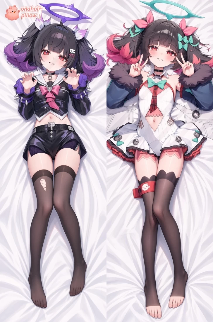 NangongYu Zenless Zone Zero Full Size Onahole Body Pillow Full Length Design