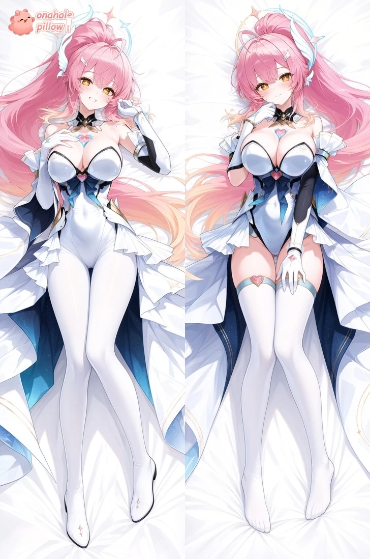 Aemeath Wuthering Waves Full Body Onahole Dakimakura for Anime Fans
