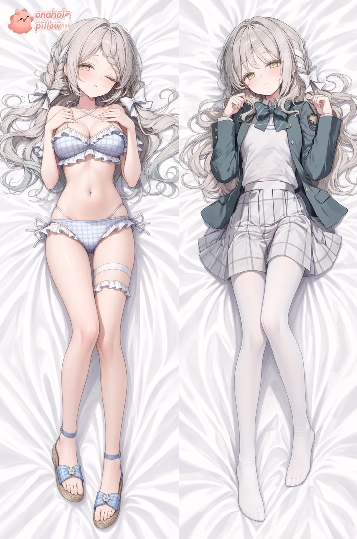 Sakurai Miyo Blue Archive Life Size Onahole Dakimakura Anime Character Design