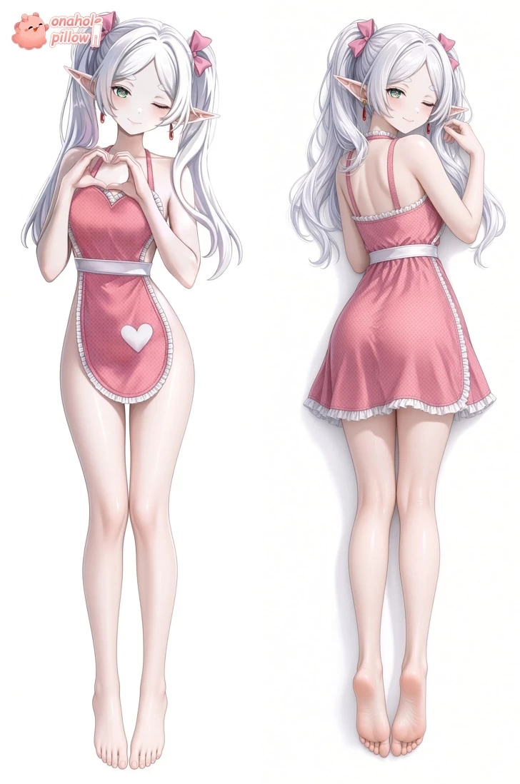 Frieren Frieren: Beyond Journey's End Full Body Fuckable Body Pillow with Hole Adult Anime Cushion