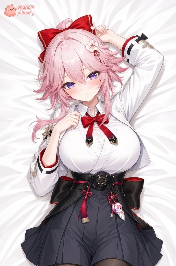 Evanescia Honkai Star Rail Onahole Half Body Anime Dakimakura