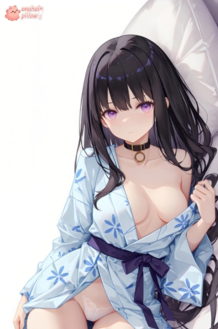 Takina Inoue Lycoris Recoil Upper Body Onahole Dakimakura Japanese Anime Style