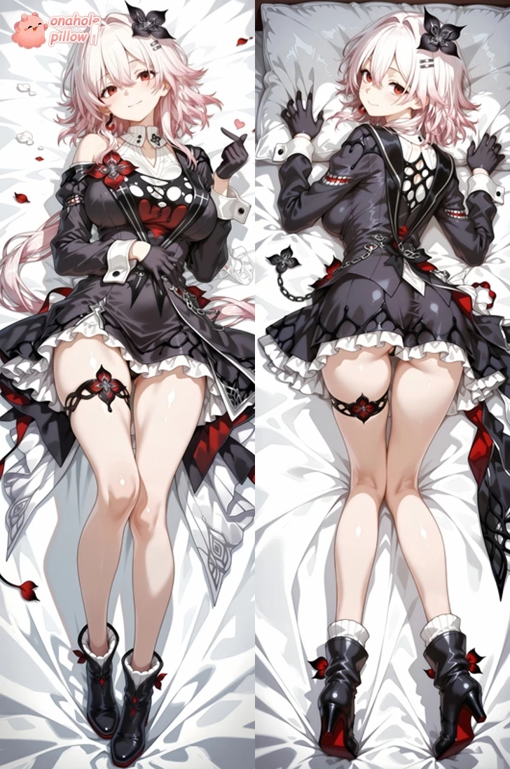 Evernight Honkai Star Rail Full Size Onahole Body Pillow Anime Character Design