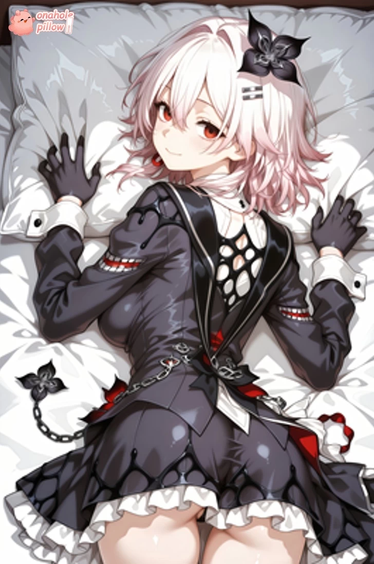 Evernight Honkai Star Rail Half Size Onahole Body Pillow Adult Anime Collectible