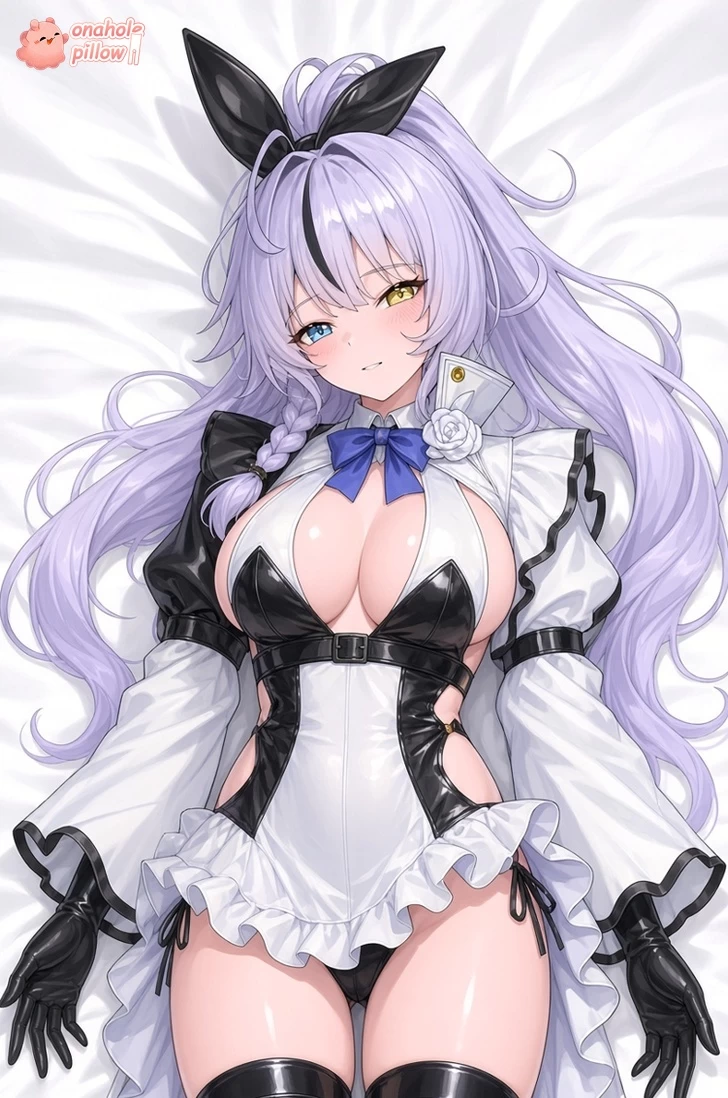 Phantom Nikke Goddess of Victory Half Body Onahole Torso Cushion Anime Character Design