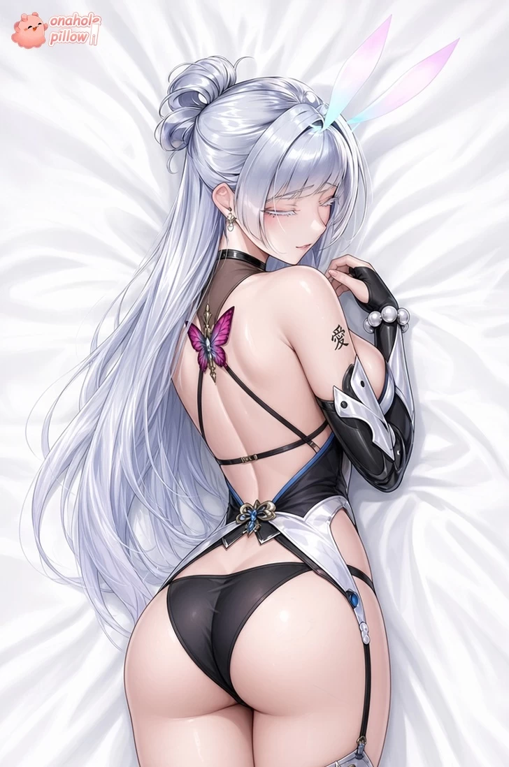 Nayuta Nikke Goddess of Victory Half Body Onahole Dakimakura Anime Character Design