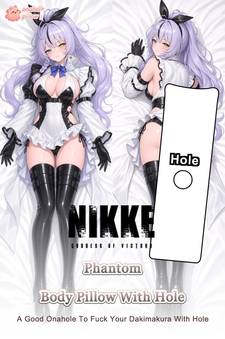 Phantom Nikke Goddess of Victory Full Body Fuckable Dakimakura with Hole Japanese Anime Style