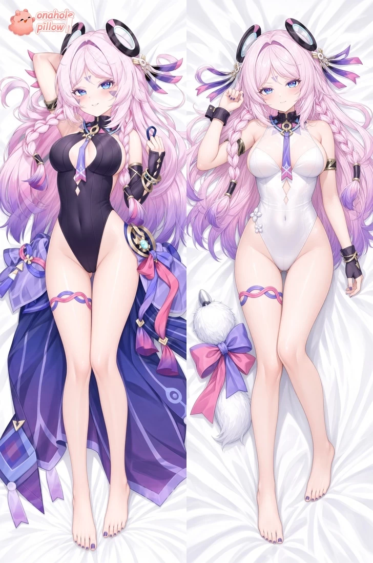 Citlali Genshin Impact Full Body Pillow with Center Hole Japanese Anime Style