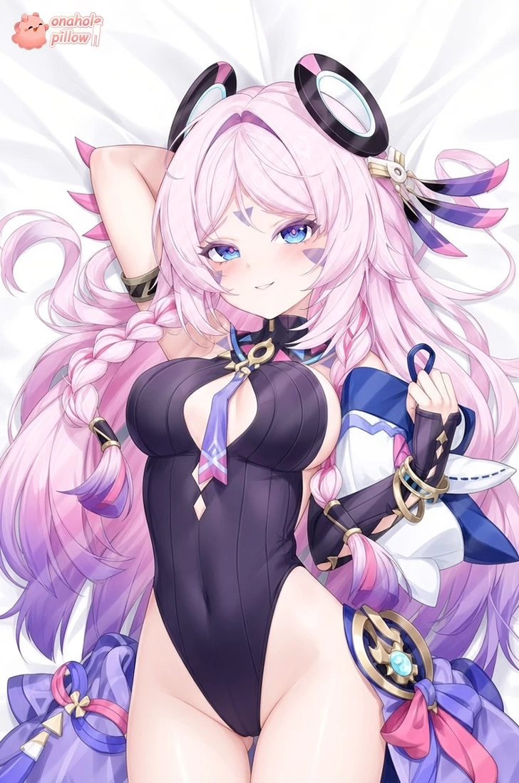 Citlali Genshin Impact Half Body Fuckable Torso Pillow Otaku Hugging Cushion