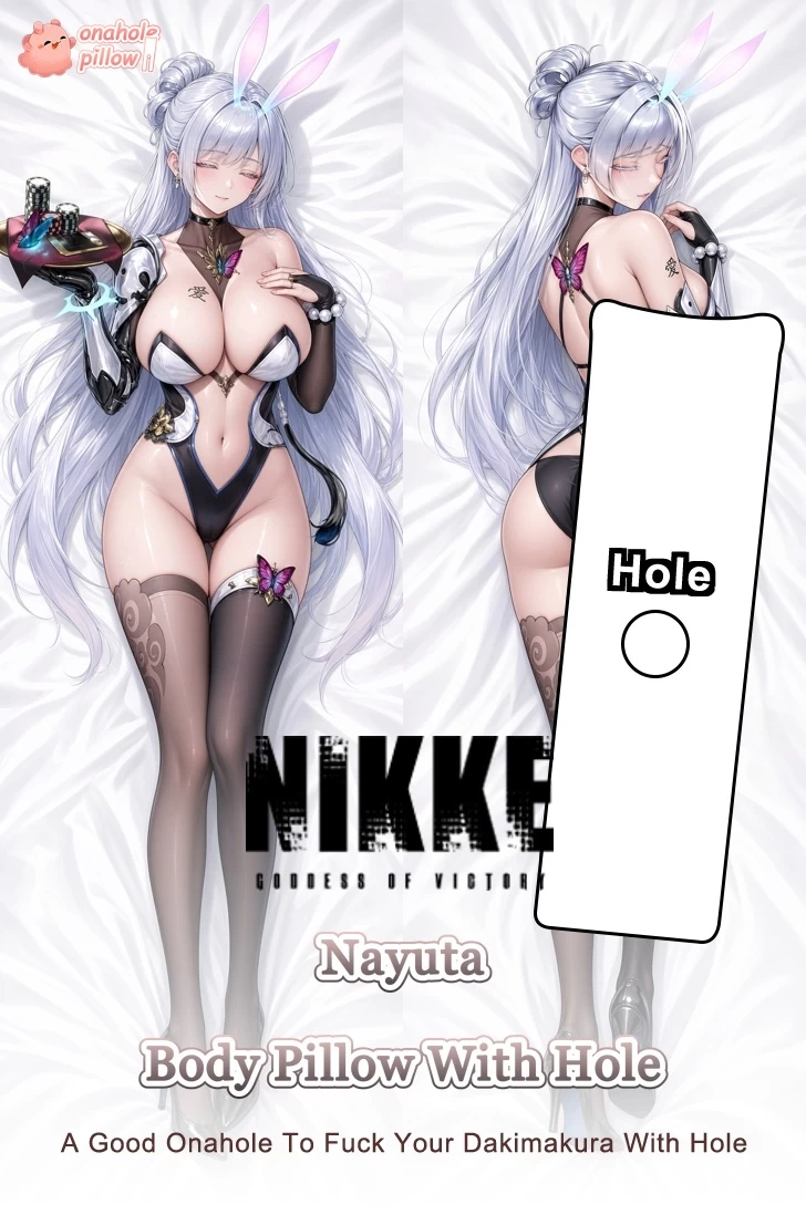 Nayuta Nikke Goddess of Victory Full Length Onahole Dakimakura Adult Anime Collectible