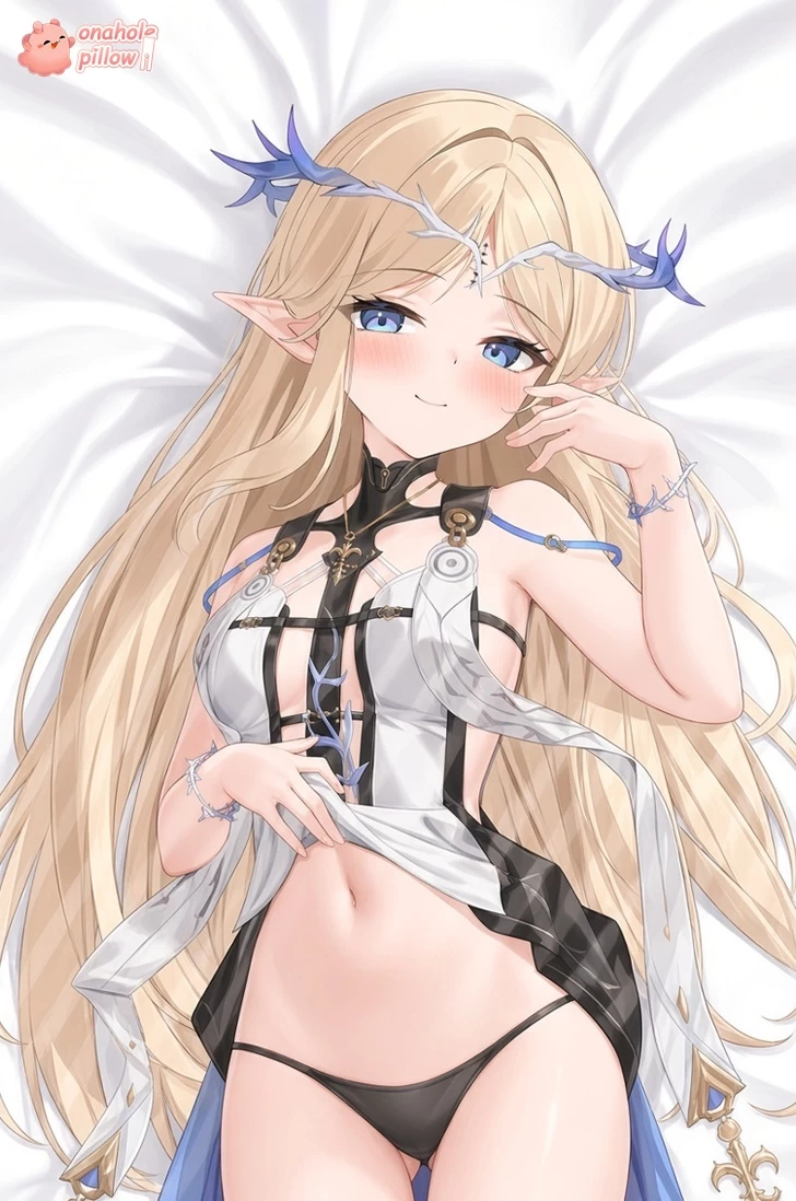 Cartethyia Wuthering Waves Half Size Onahole Body Pillow with Inner Pillow Options