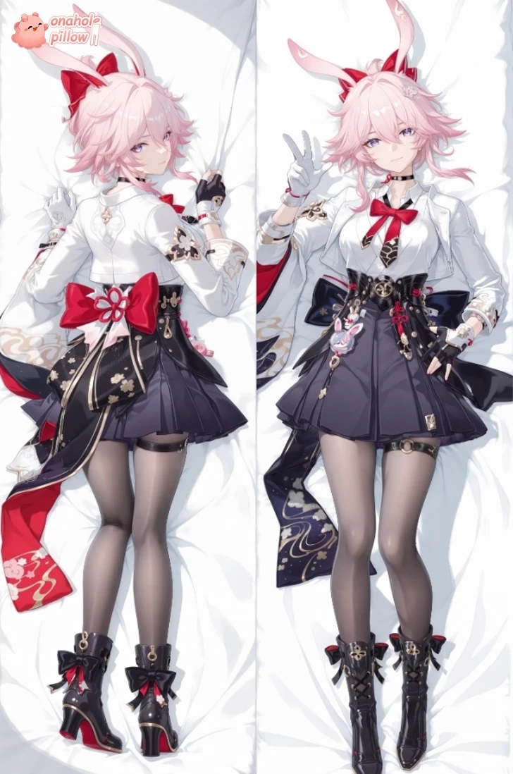 Evanescia Honkai Star Rail Full Size Fuckable Body Pillow for Anime Fans