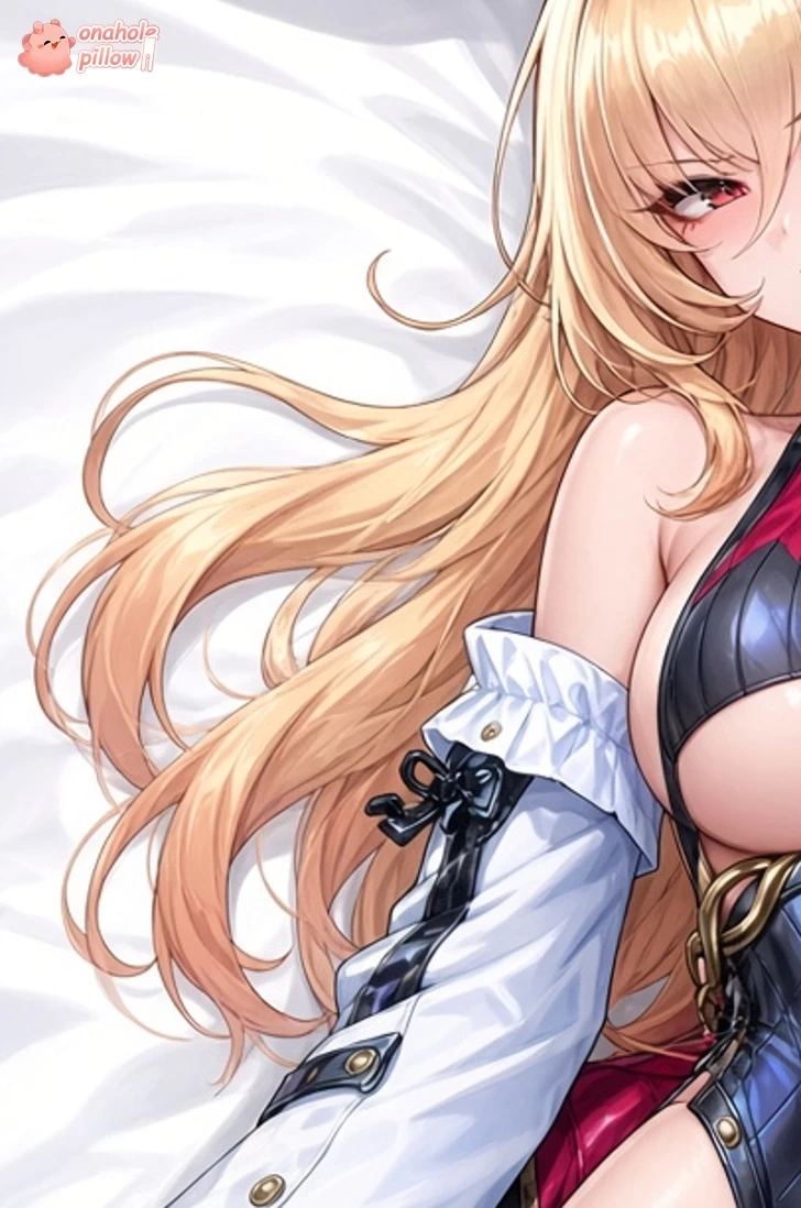 Cissia Zenless Zone Zero Half Body Onahole Dakimakura Anime Character Design