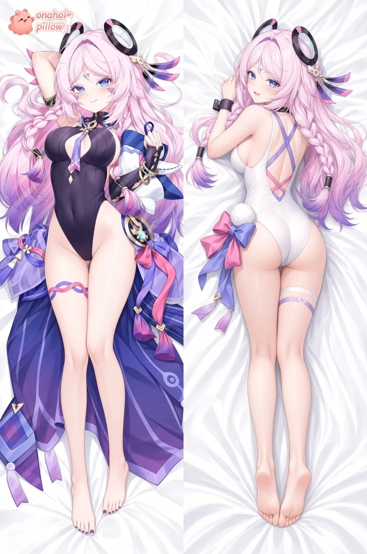 Citlali Genshin Impact Full Size Onahole Body Pillow Anime Girlfriend Design