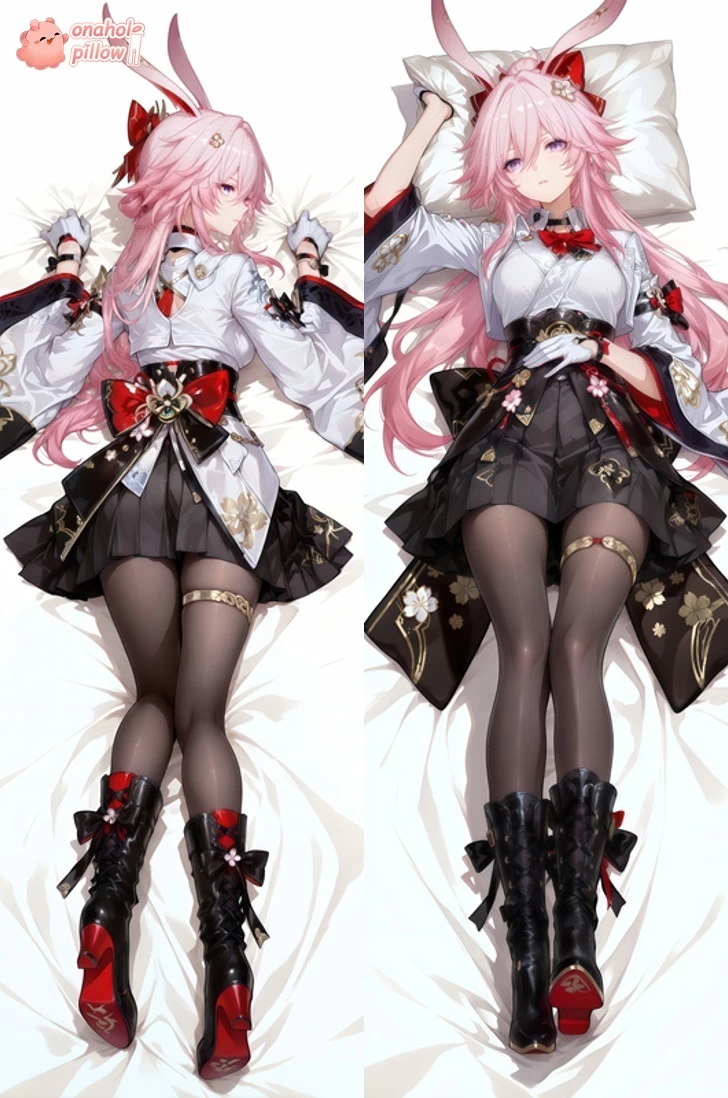 Evanescia Honkai Star Rail Full Body Fuckable Dakimakura with Hole Anime Character Design