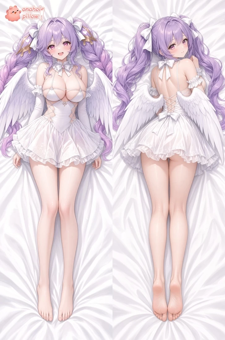 Riyala Bey Azur Lane Full Length Onahole Dakimakura Japanese Anime Style