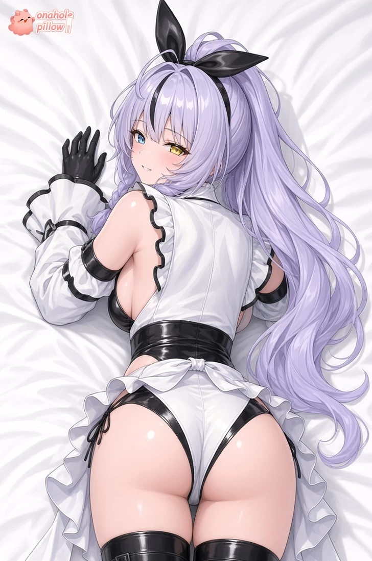 Phantom Nikke Goddess of Victory Half Body Onahole Torso Cushion Anime Character Design